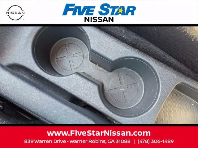 Used 2024 Blue Nissan S image 22