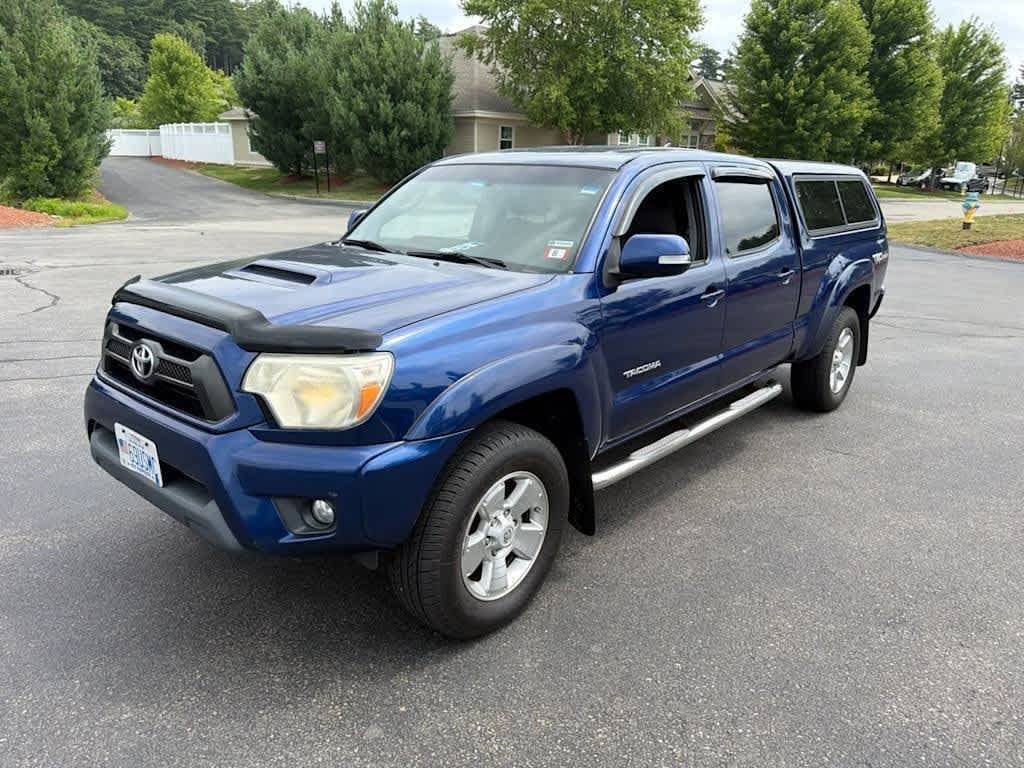 2015 Toyota Tacoma 