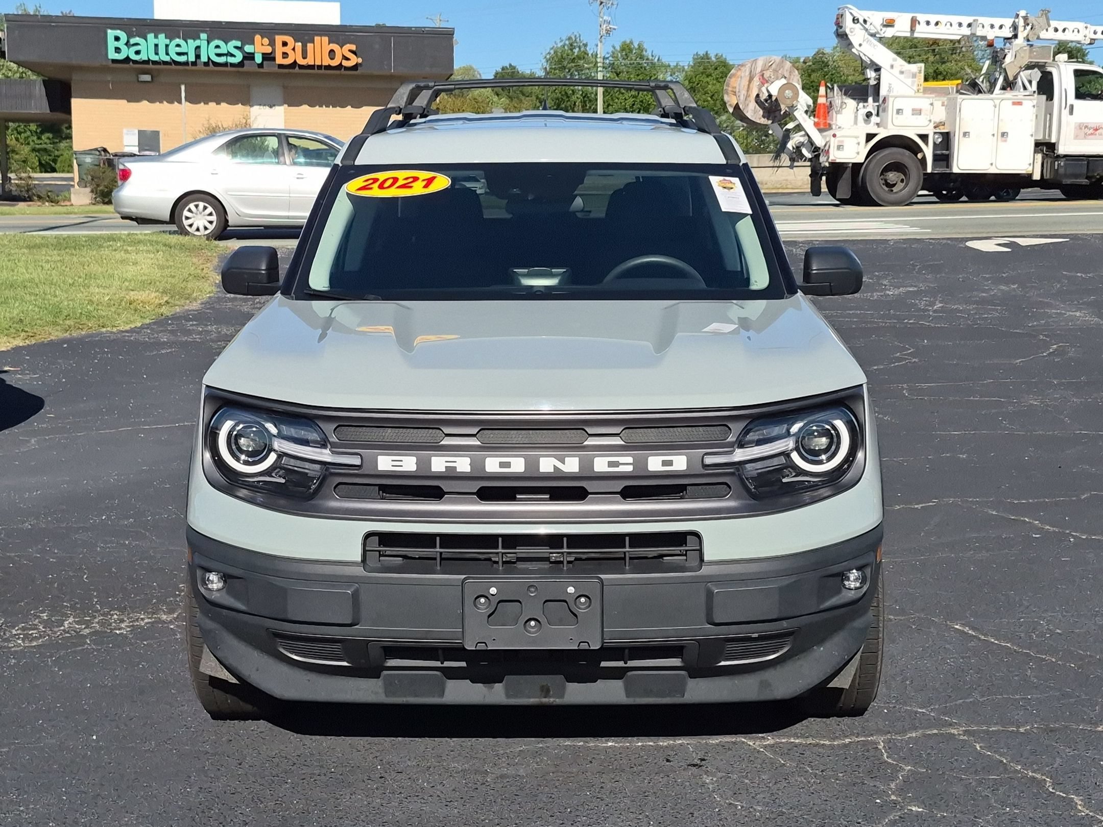 Used 2021 Cactus Ford Big Bend image 8