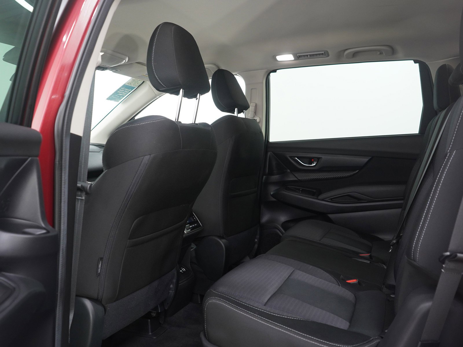 Used 2025 Crimson Red Pearl Subaru Premium image 21