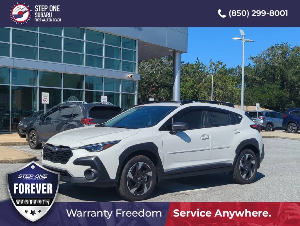 2026 Subaru Crosstrek Limited - Photo 2