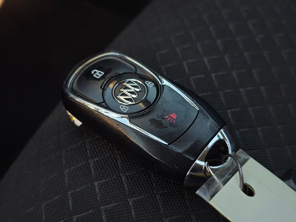 Used 2017 Gray Buick Preferred image 37