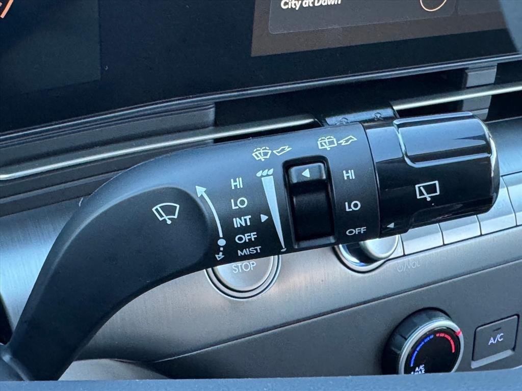 New 2026 Neoteric Yellow Hyundai SE AWD image 19