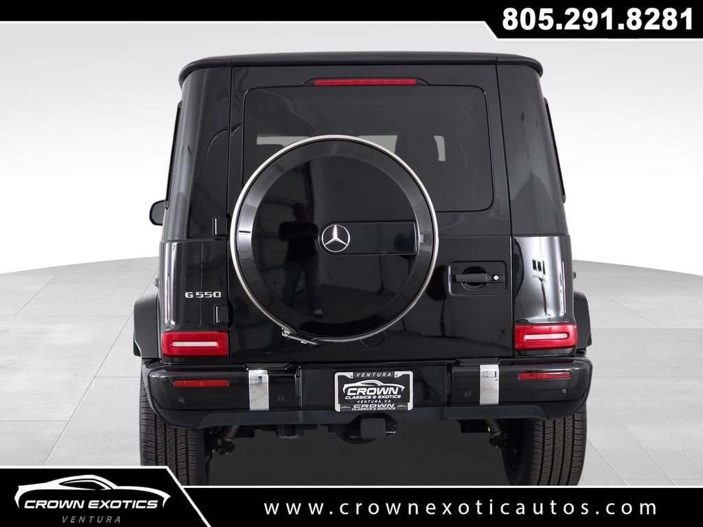 Used 2023  Mercedes-Benz G 550 image 6