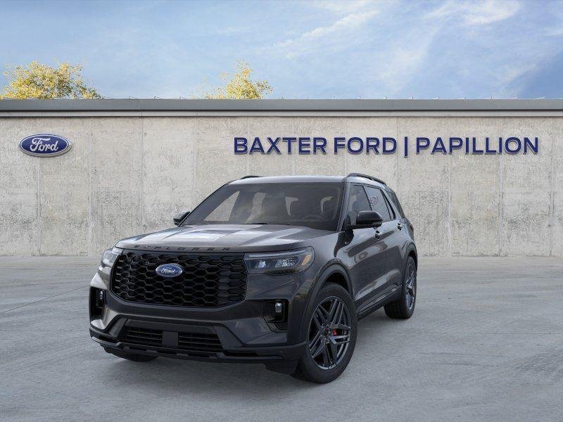 New 2026 Agate Black Ford ST-Line image 18