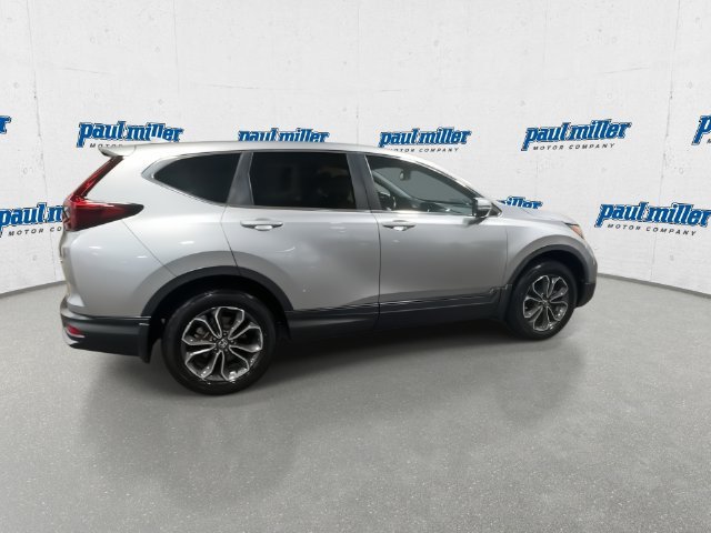 Certified Used 2020 Silver Honda EX-L image 12