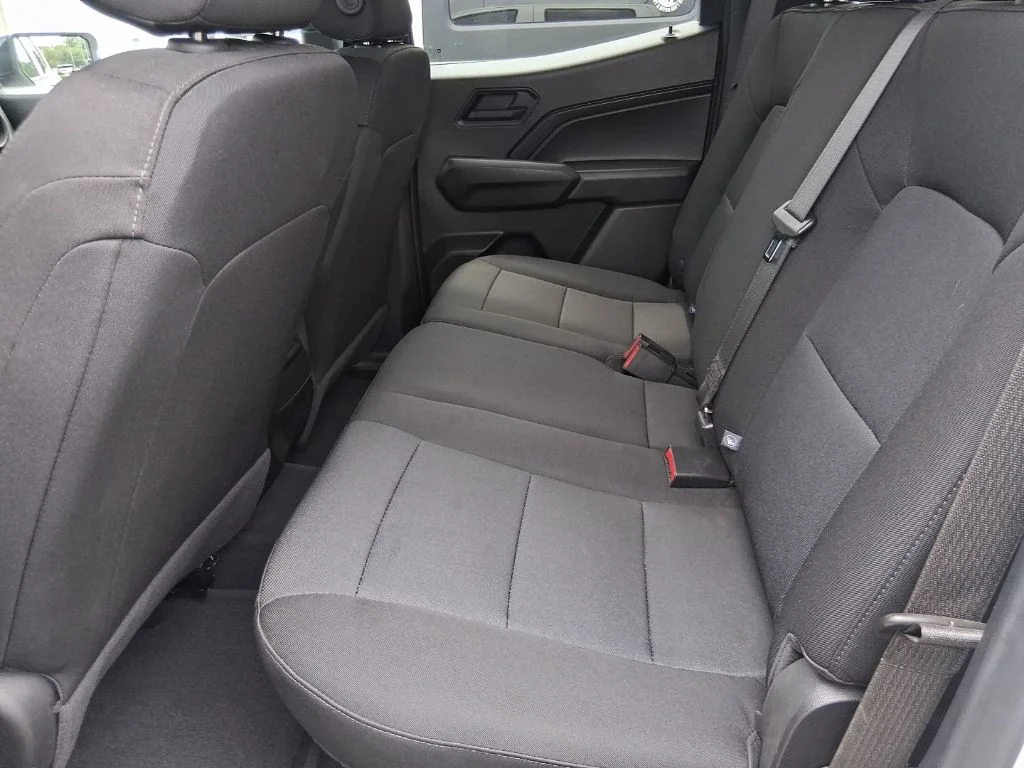 Used 2024 White Chevrolet Trail Boss image 10