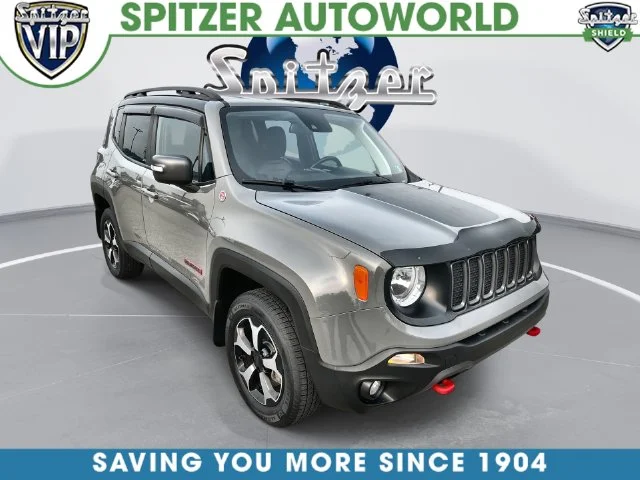 2021 Jeep Renegade Trailhawk