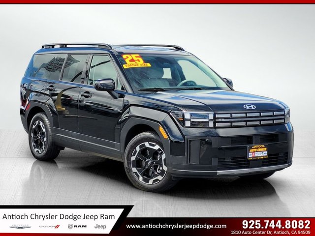 2025 Hyundai Santa Fe SEL