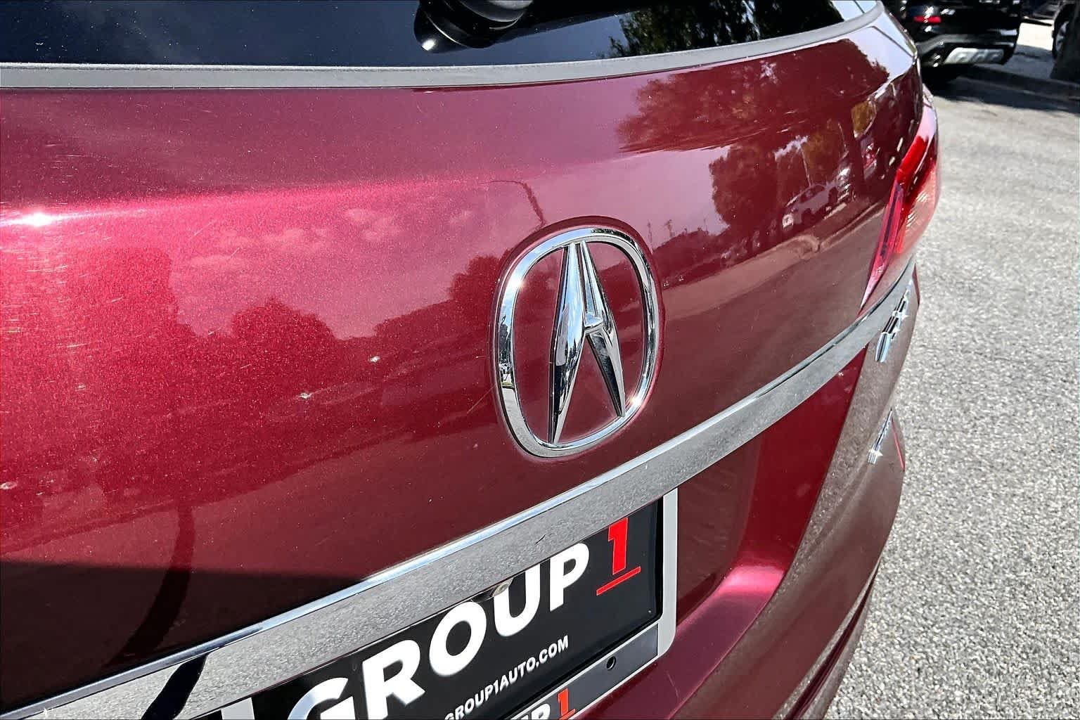 Used 2017  Acura w/Technology Pkg image 31