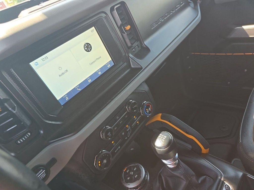 Used 2023 Gray Ford Badlands image 11