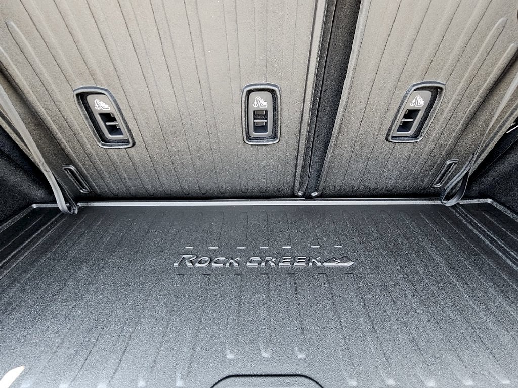 New 2026 Super Black Nissan Rock Creek® image 26