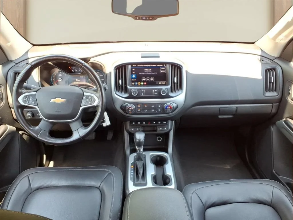 Used 2022 Black Chevrolet ZR2 image 24