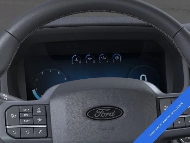 New 2026 Red Ford XLT image 15