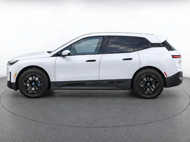 Certified Used 2024 White BMW xDrive50 image 7