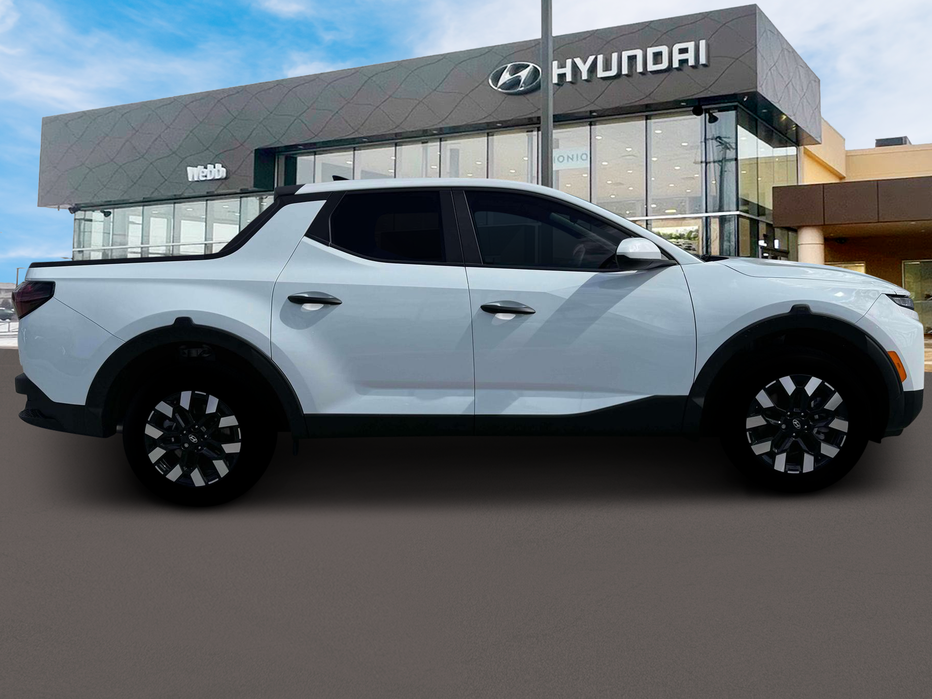 2025 Hyundai Santa Cruz SE - Photo 9