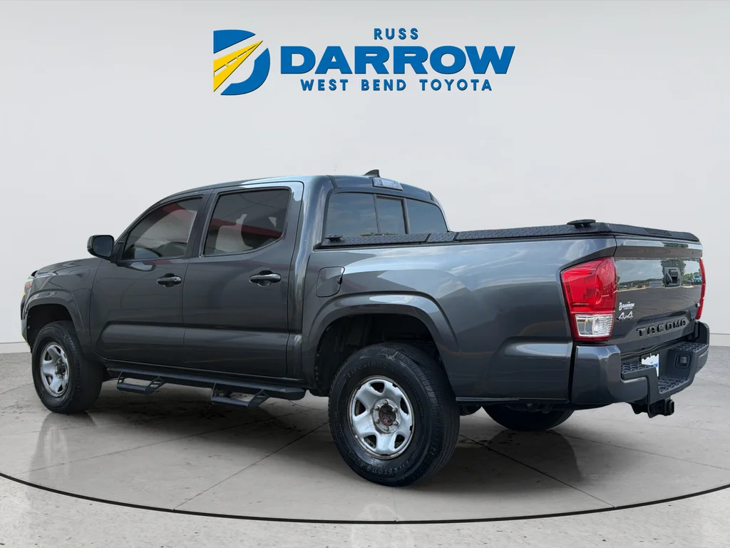 Used 2017 Gray Toyota SR image 3