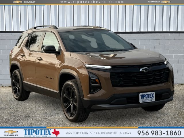 2027 Chevrolet Equinox