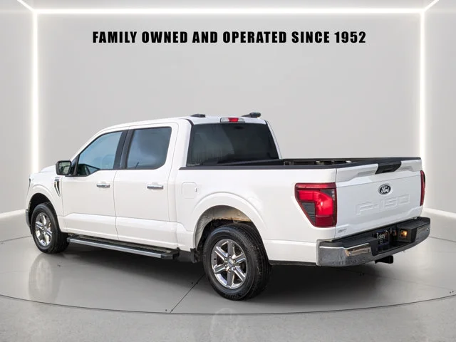 Used 2025 White Ford XLT image 4