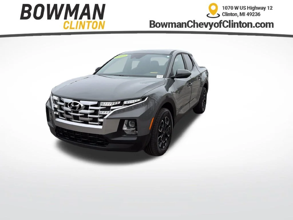 2022 Hyundai Santa Cruz