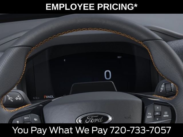 New 2026 Vapor Blue Metallic Ford Tremor® image 13