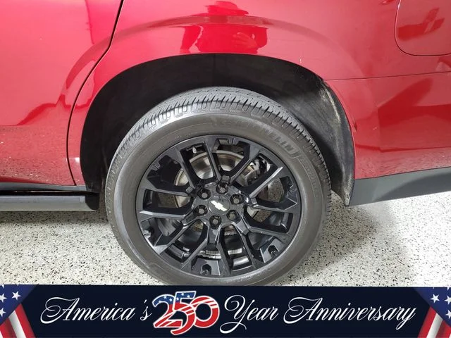Used 2022 Red Chevrolet High Country image 9