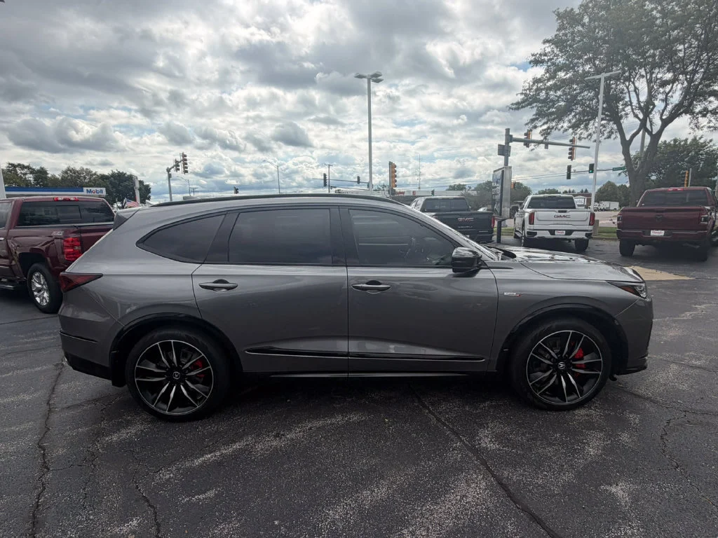 2024 Acura MDX Type S w/Advance Package - Photo 12