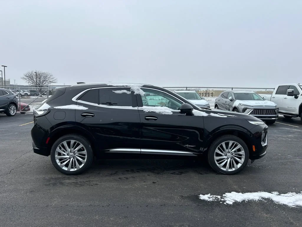 2026 Buick Envision Avenir - Photo 11