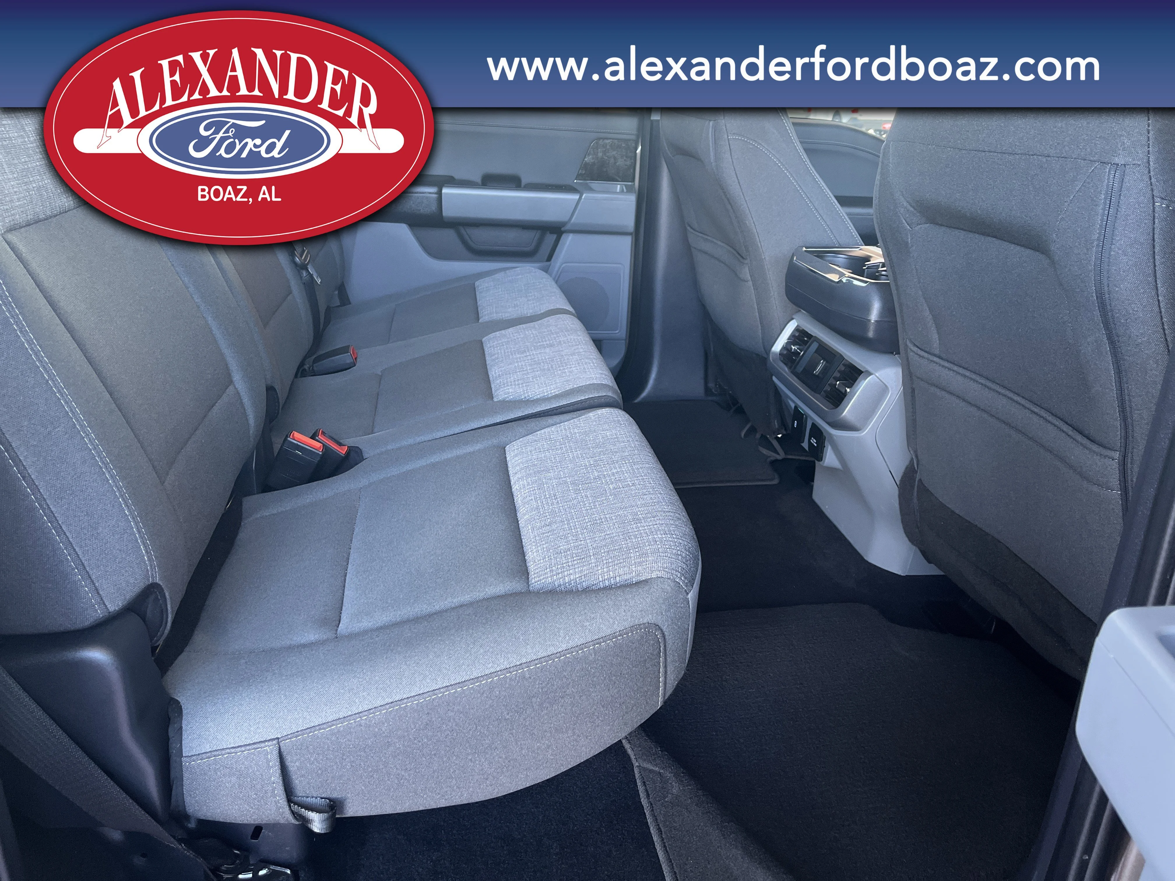 Used 2023 Gray Ford XLT image 20
