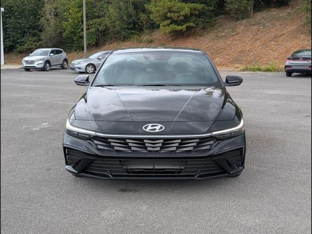 New 2026 Abyss Black Hyundai SEL Sport Plus image 3