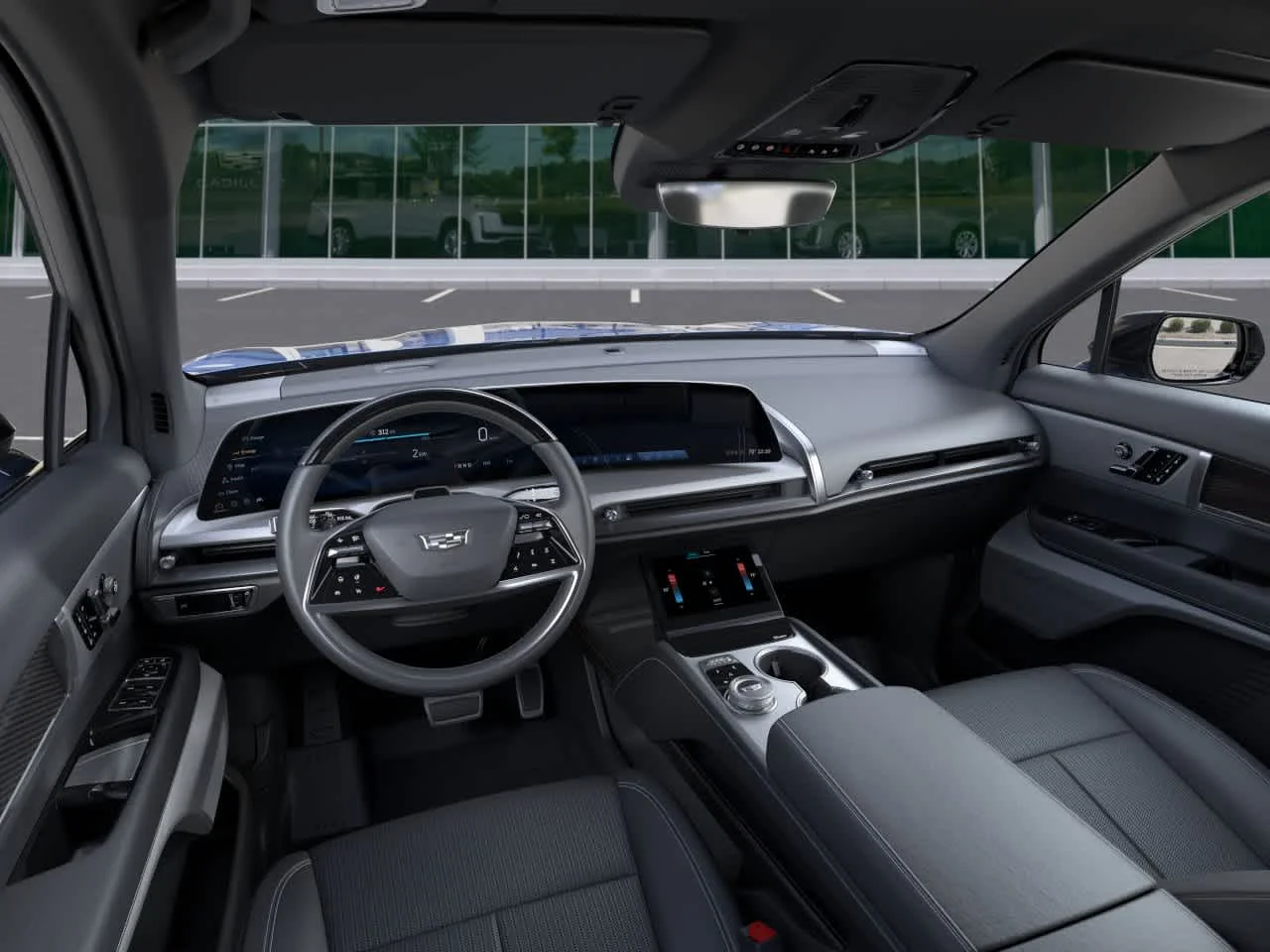 2026 Cadillac VISTIQ Sport - Photo 15