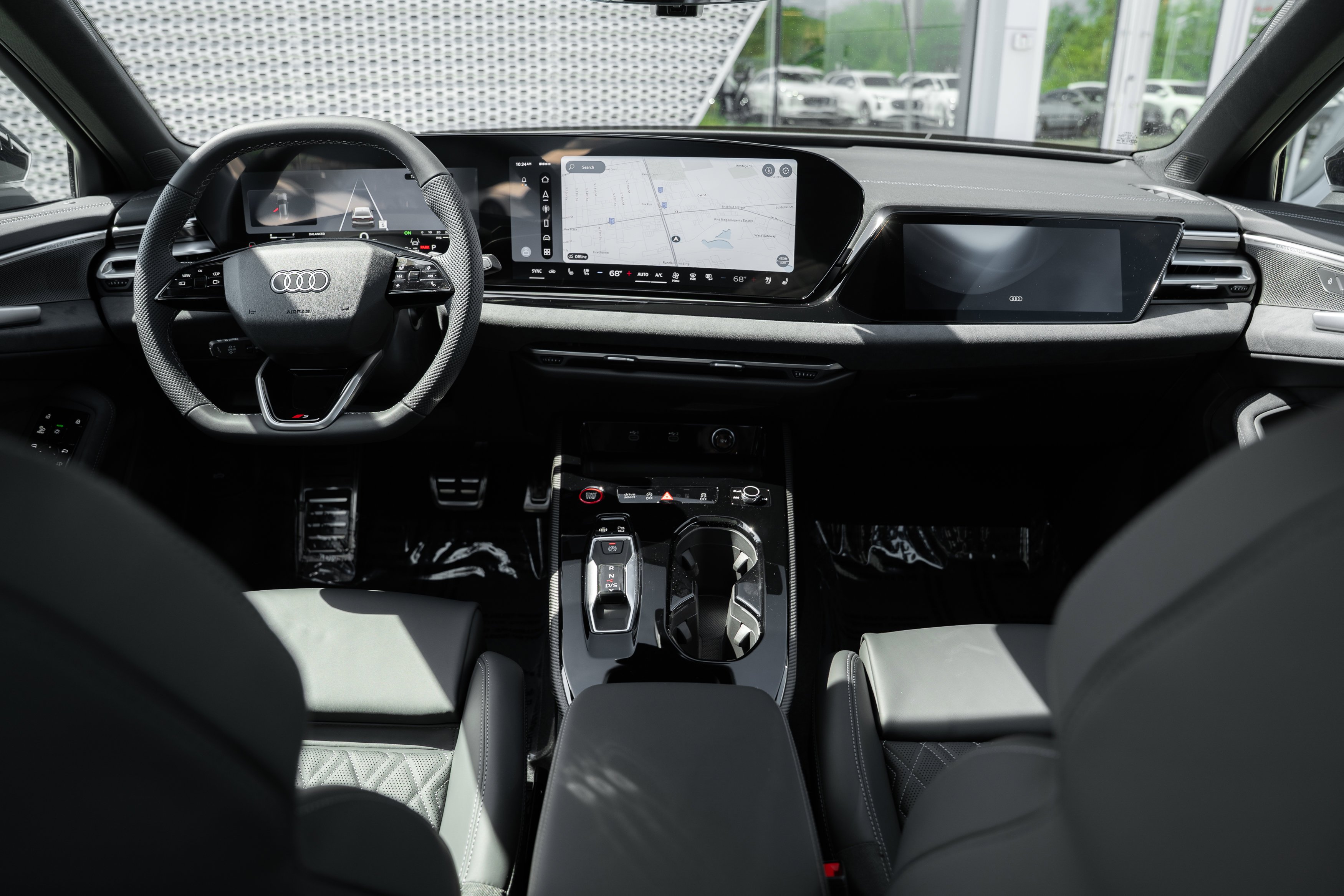 New 2026 Glacier Audi Prestige image 8