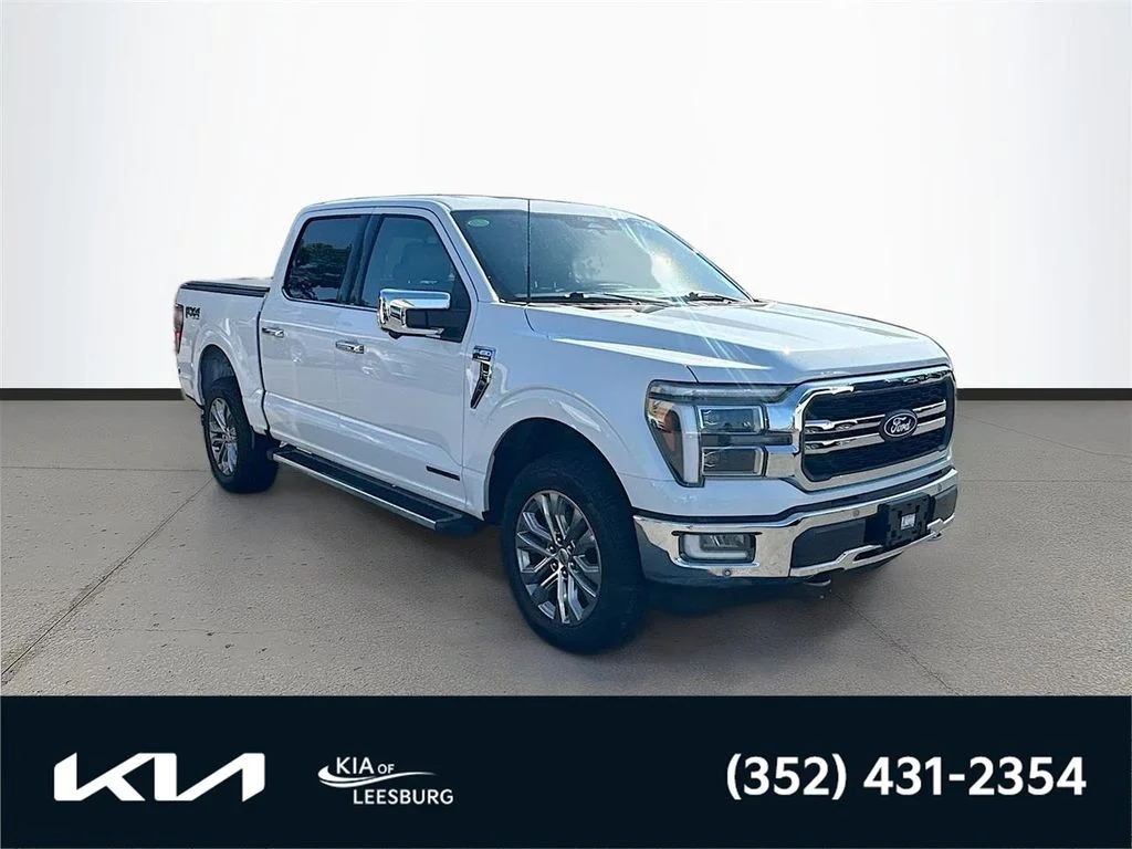 2024 Ford F-150 Lariat