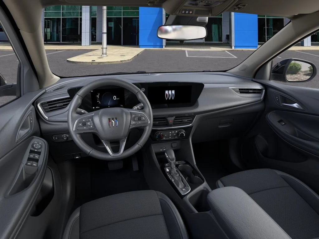 New 2026 Ebony Twilight Metallic Buick Preferred image 15