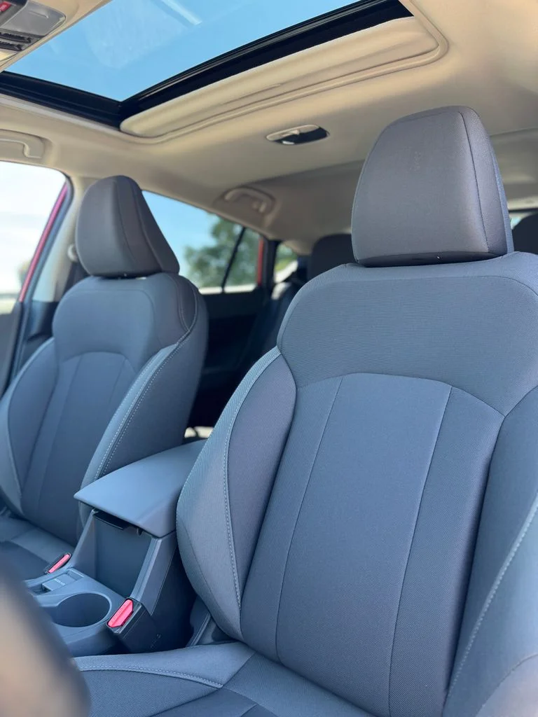 New 2026 LITHIUM RED PEARL Subaru Premium image 75