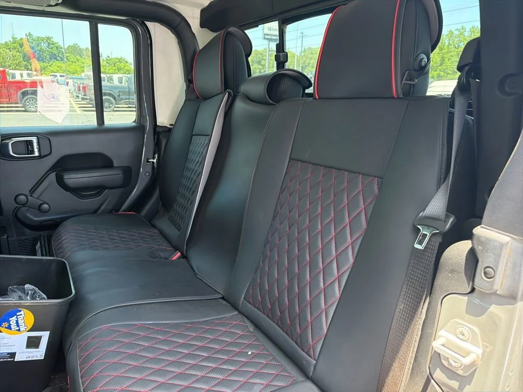 Used 2023 Sting-gray Clearcoat Jeep Sport image 7