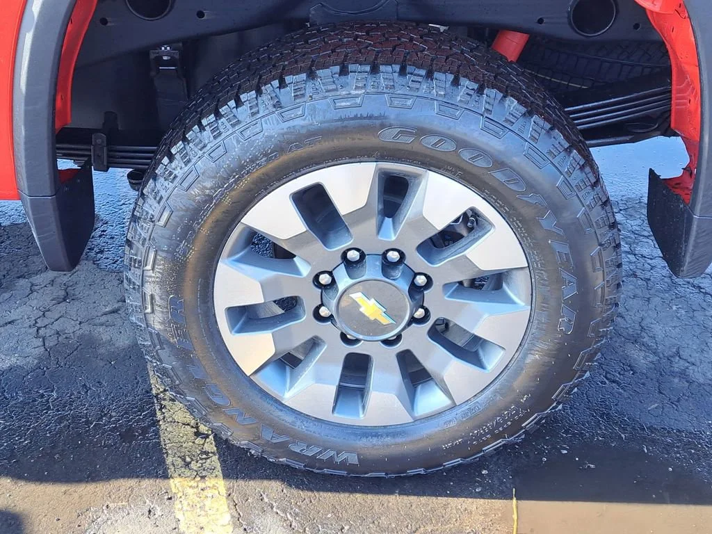 2026 Chevrolet Silverado 2500 HD Custom - Photo 25