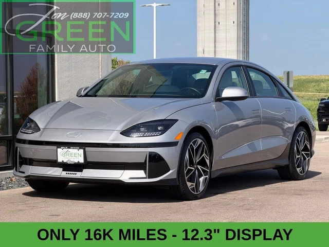 2024 Hyundai IONIQ 6 SEL