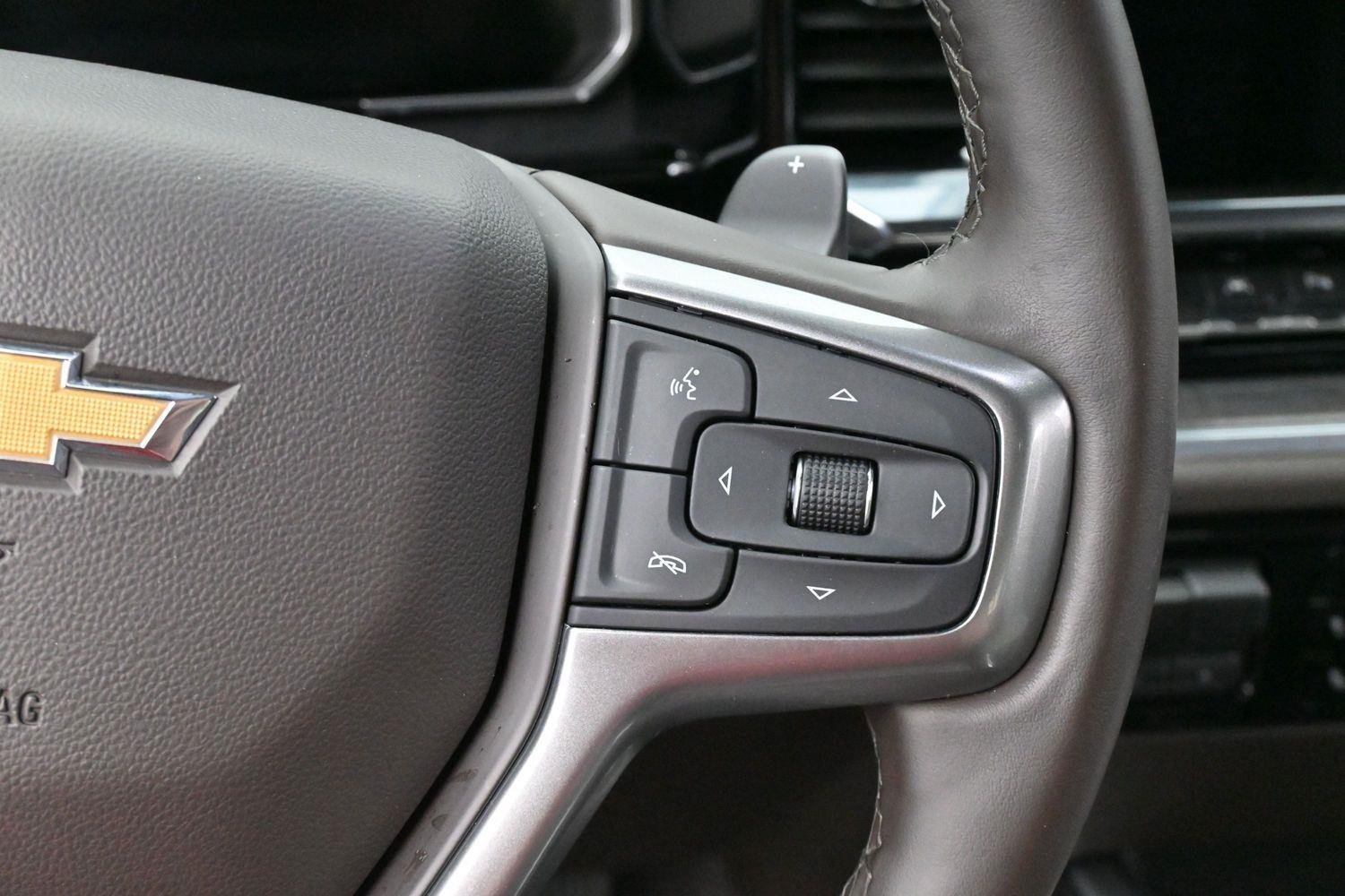 Used 2026 Sterling Gray Metallic Chevrolet LTZ image 18