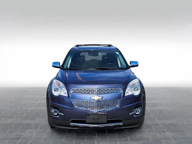Used 2013 Atlantis Blue Metallic Chevrolet LTZ image 2