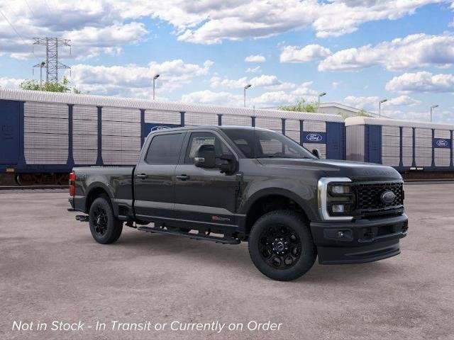 New 2026 Agate Black Metallic Ford F-250® Lariat® image 29