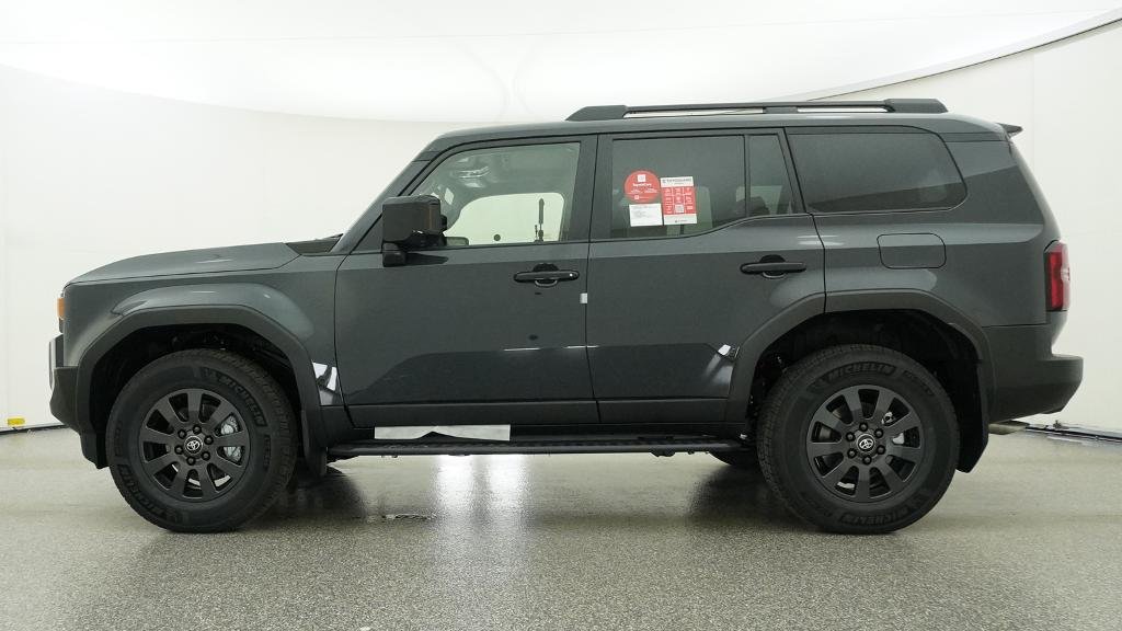 New 2027 Underground Toyota Land Cruiser image 2