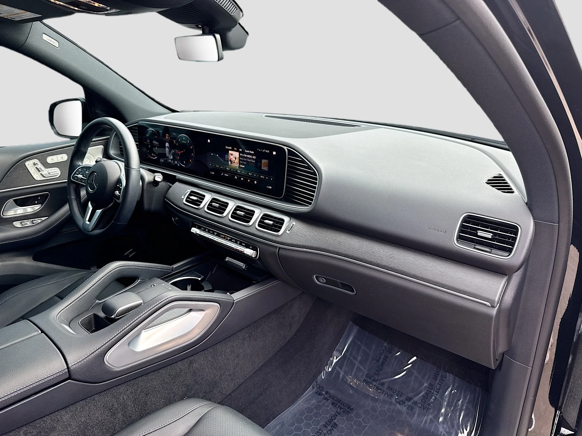 Used 2022 Black Mercedes-Benz GLE 350 image 13