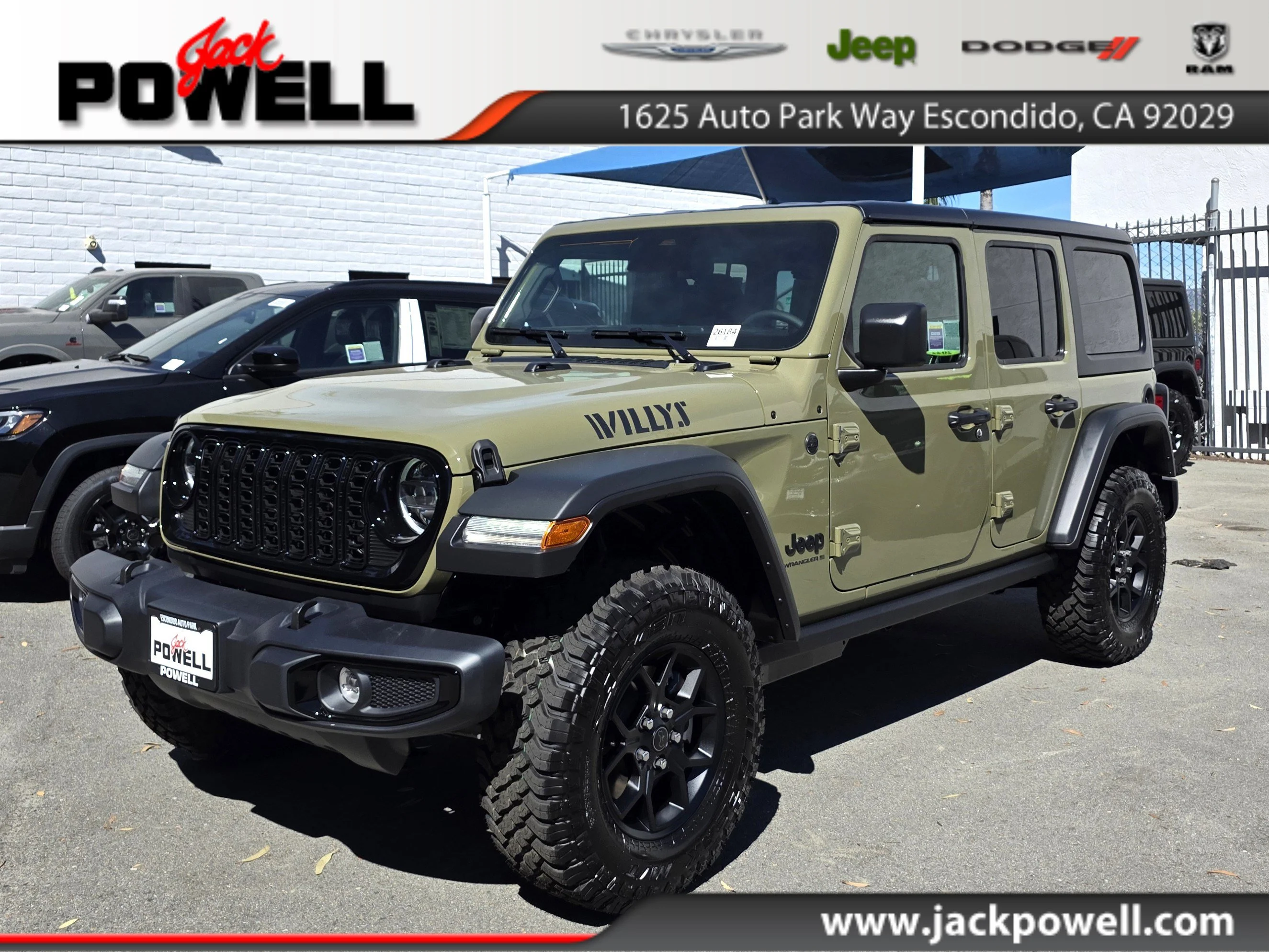 New 2026 41 Jeep Willys image 1
