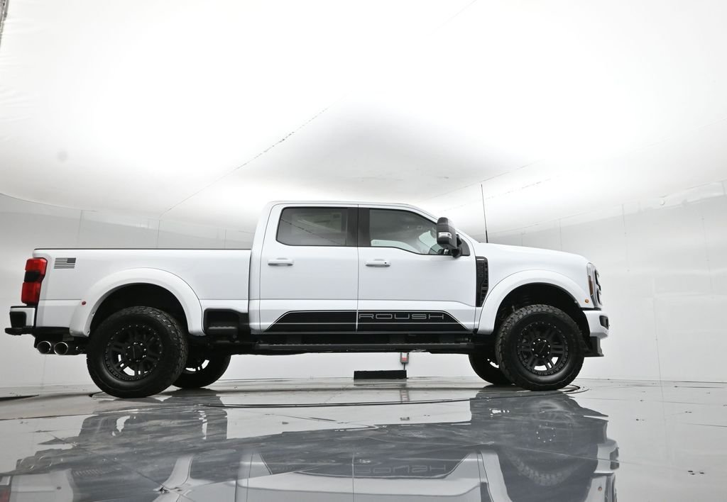 New 2026 Oxford White Ford Lariat image 50