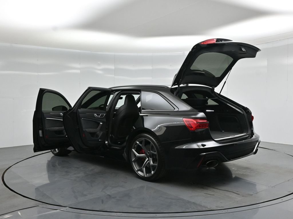 Used 2026 Black Audi 4.0T image 36