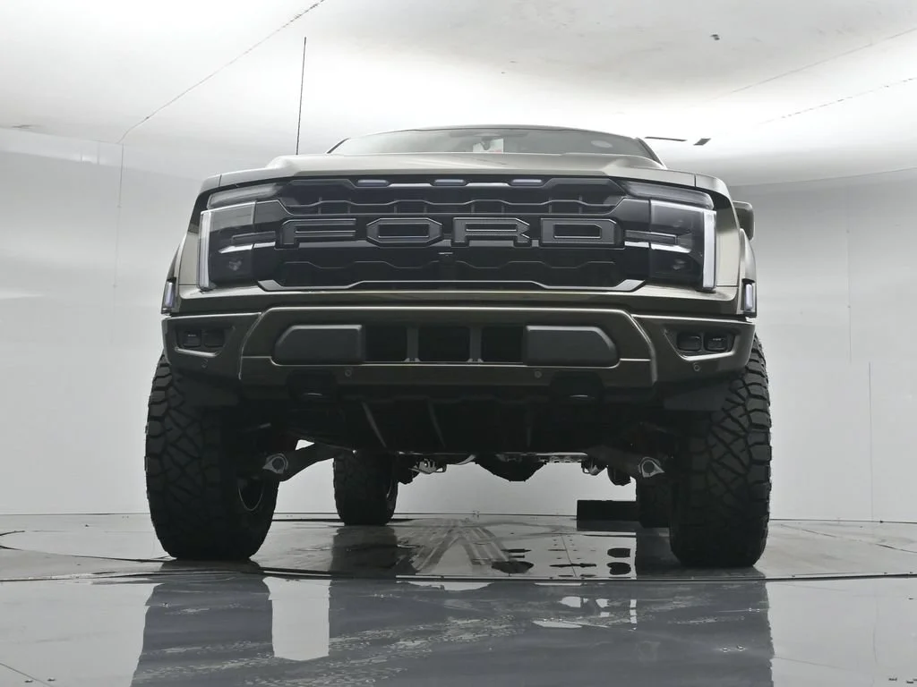 New 2026 Shelter Green Ford Raptor image 48