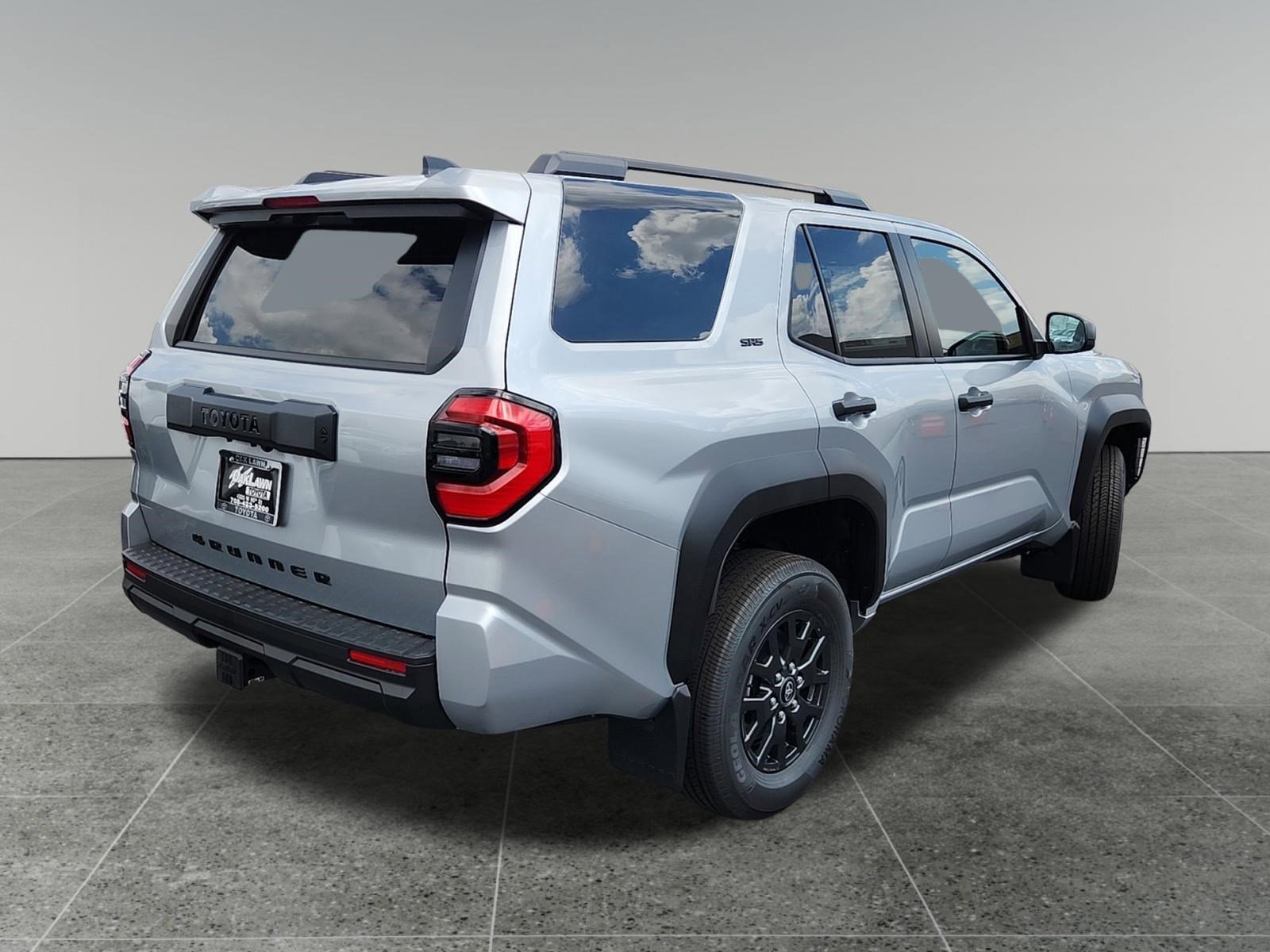 New 2026 Cutting Edge Toyota  SR5 image 7