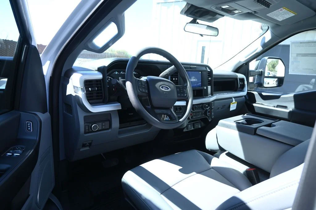 New 2026 White Ford XL image 7