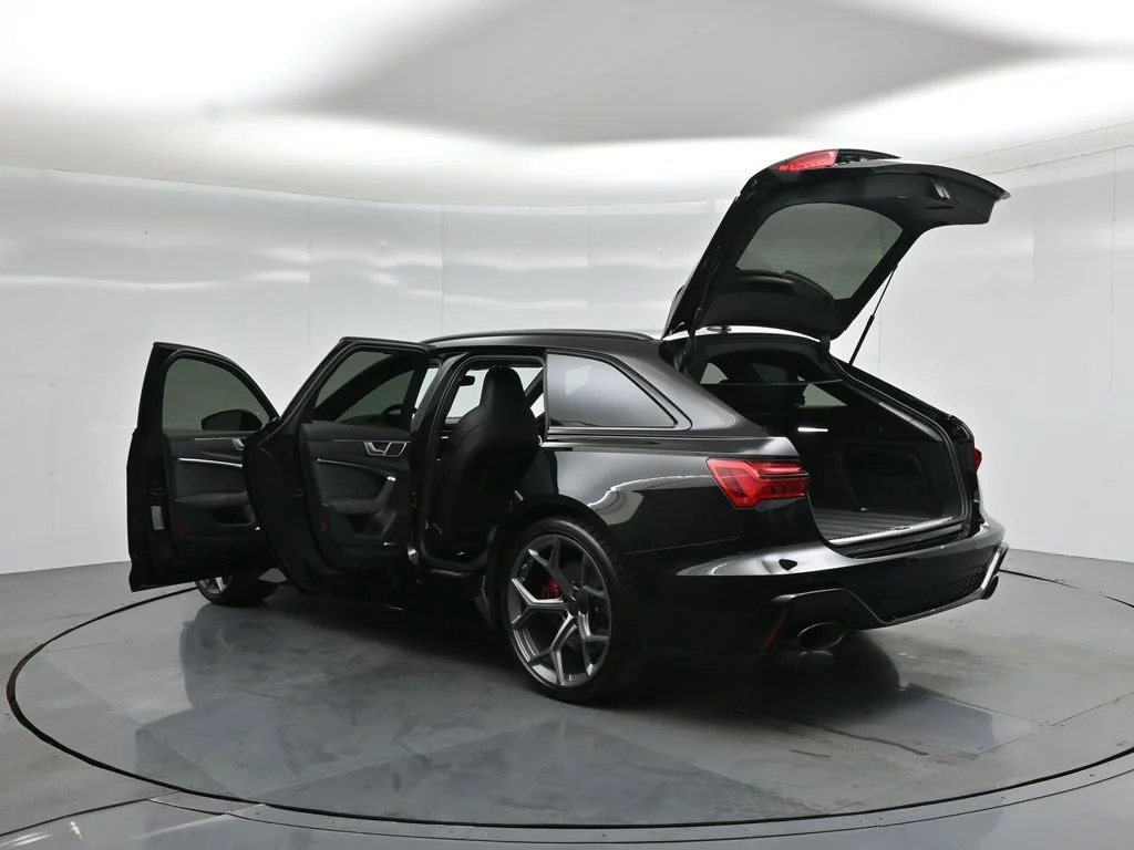 Used 2026 Black Audi 4.0T image 35